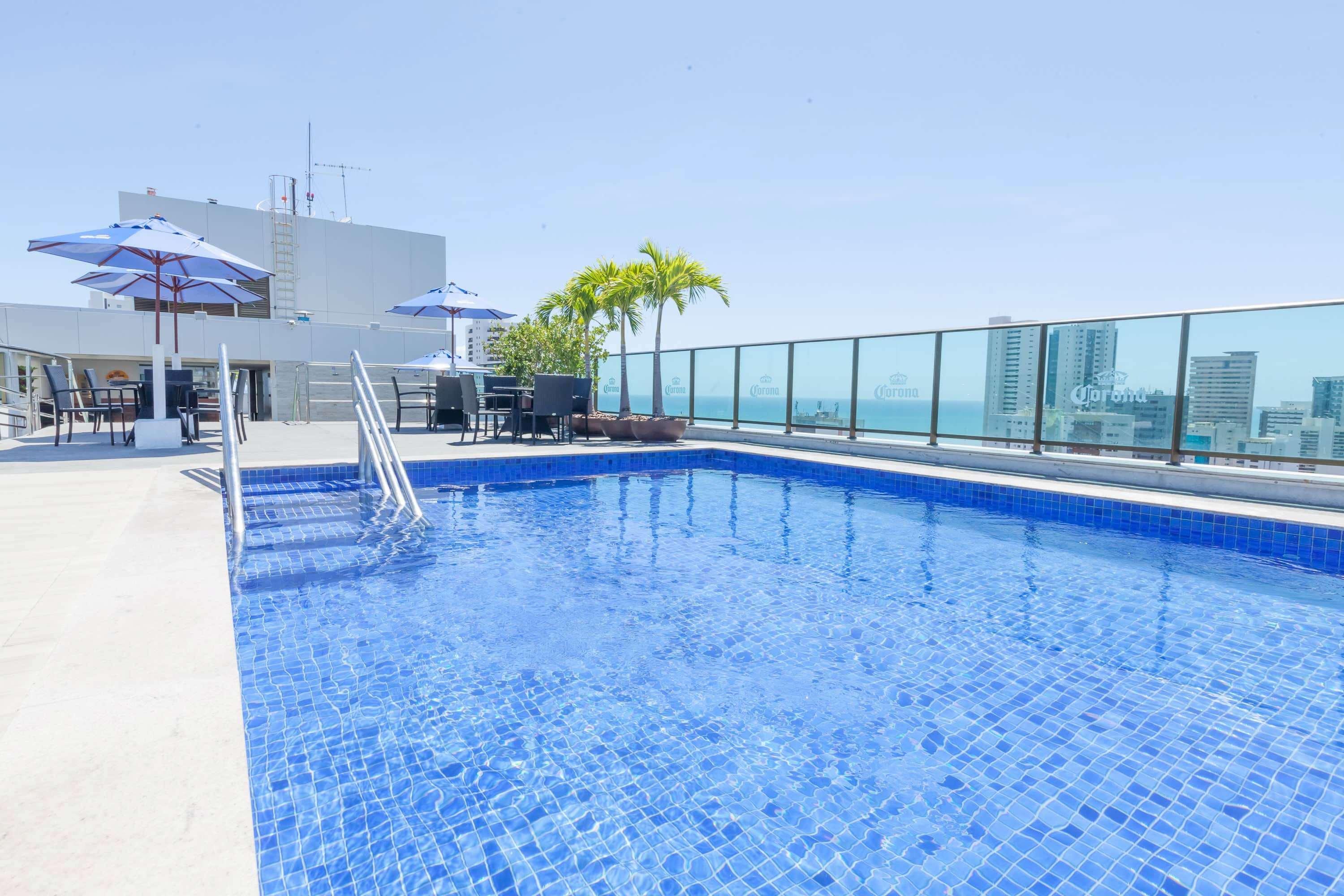 Roomo Praia De Boa Viagem Residencial 累西腓 外观 照片