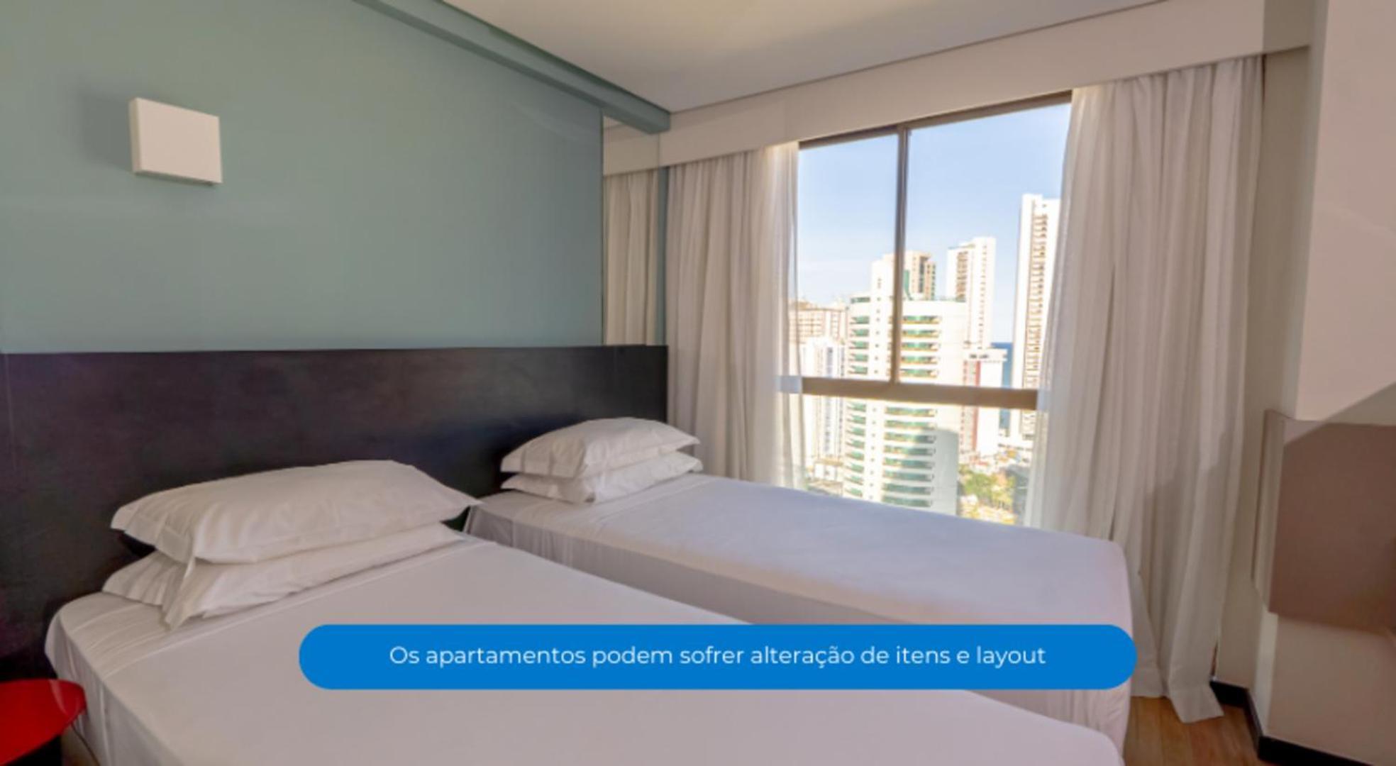 Roomo Praia De Boa Viagem Residencial 累西腓 外观 照片