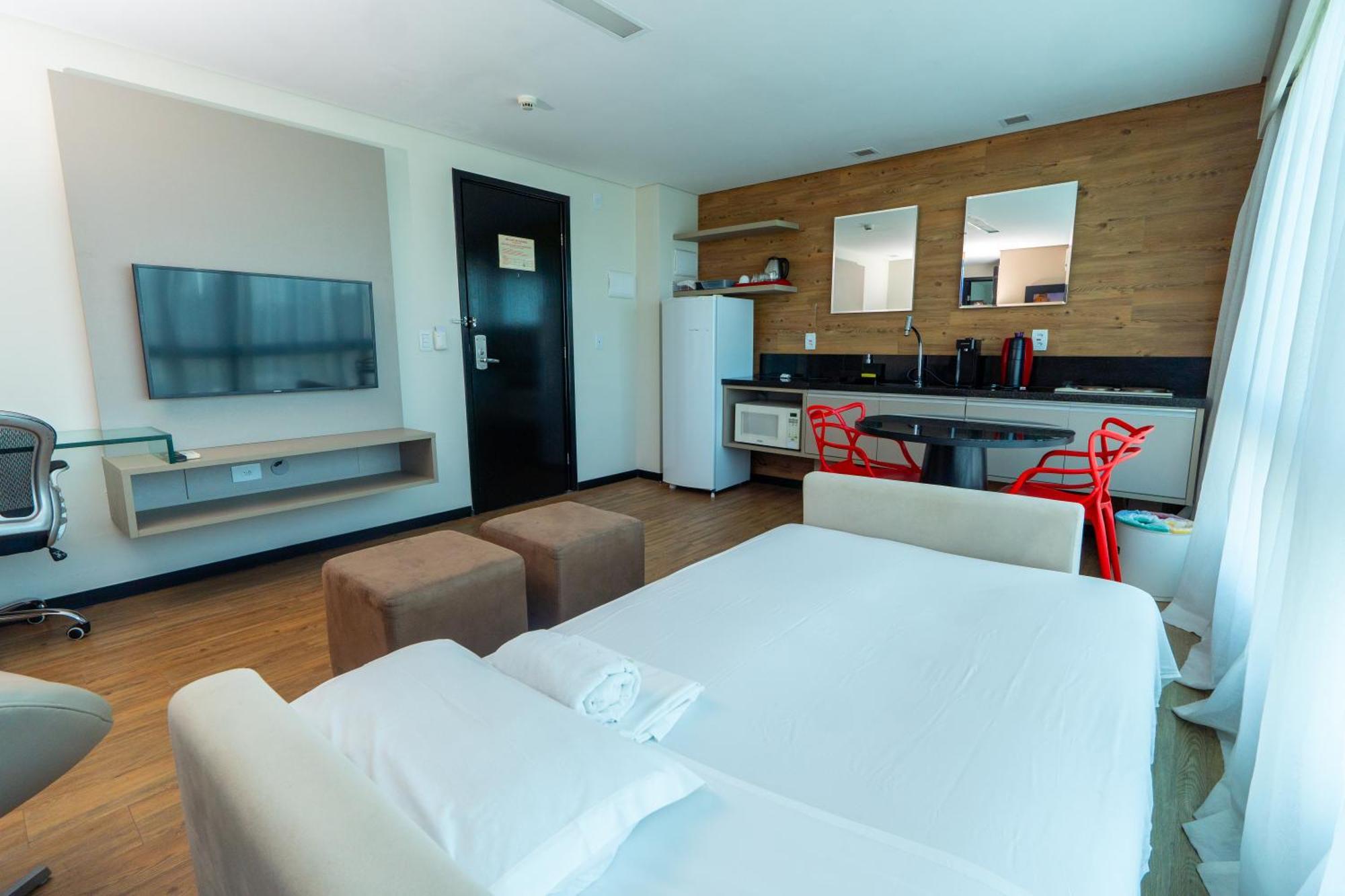 Roomo Praia De Boa Viagem Residencial 累西腓 外观 照片